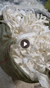 厂家处理长纤维白牛皮纸边角料