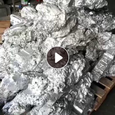 出售铝厂下来的铝渣