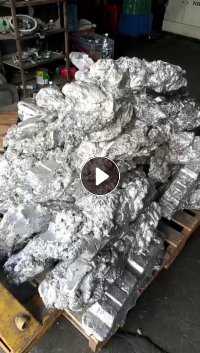 出售铝厂下来的铝渣