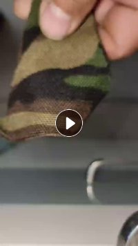 长期出售锦纶涂层迷彩，现货14吨，货在河北衡水