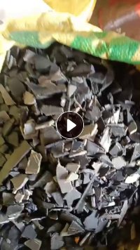 长期出售pp汽车内饰破碎料，清洗甩干除铁，现货9.6一车