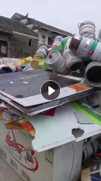 长期出售涂料桶毛料，现货6吨，月供10多吨