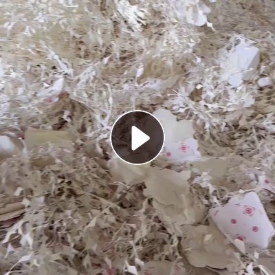 长期出售无膜口杯纸边角料