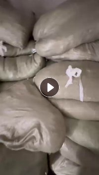 出售纯涤纶碎布，白色的，可开花用，现货十几吨，河北沧州