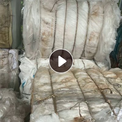 出售一级料高压膜，干造水洗混打一起的，在湖北宜昌