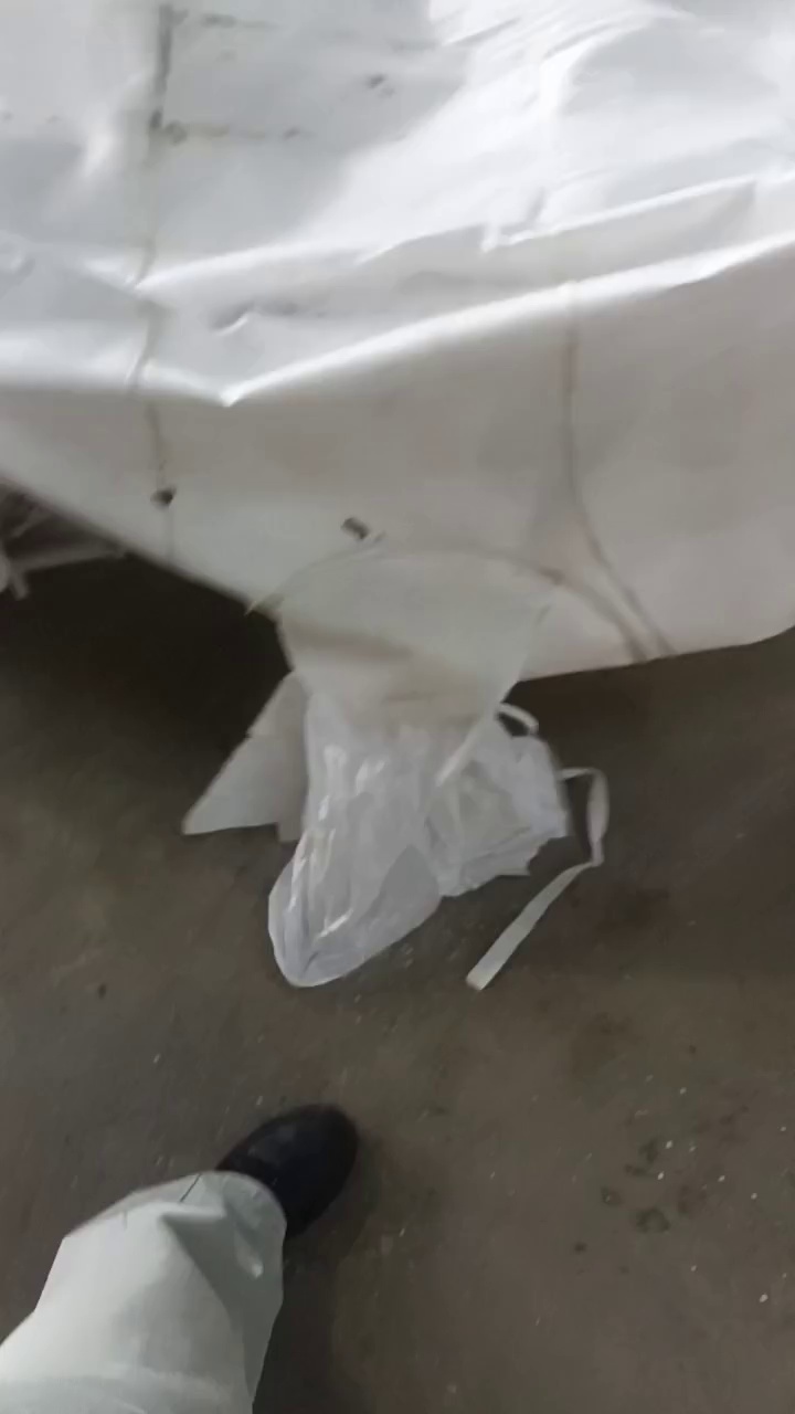 出售二手吨包，上下大小口，装淀粉用的，月供3000条