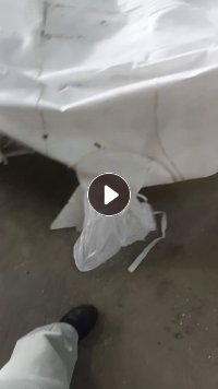 出售二手吨包，上下大小口，装淀粉用的，月供3000条