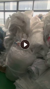 长期出售干造pp原料袋