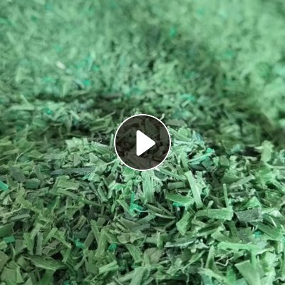 出售PET打包带破碎料，干破和水粉都有，月供300吨