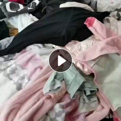 长期出售旧衣服黑料，旧衣服，现货6.8米一车