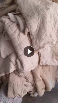 长期大量出售旧棉被，棉花被