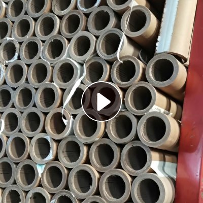 长期出售二手新闻纸管