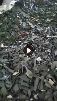 出售摩配黑丙PP破碎料