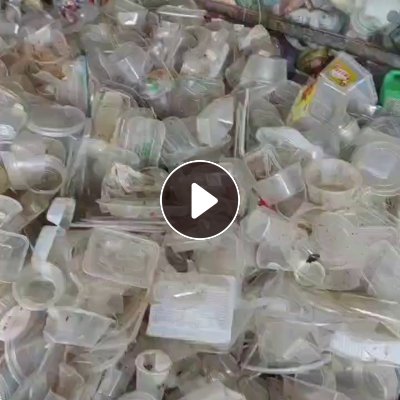 出售PP餐盒压块，无奶茶杯，长期供货