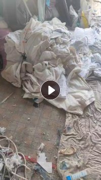 长期出售旧衣服大白，白料，开花料，货在河北廊坊