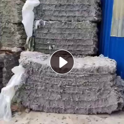 出售PVC皮革吹毛料下来的毛毛料，现货一挂车，每天4吨