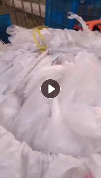 长期出售水洗高低压膜，缠绕膜，混压在一起，有少量标签