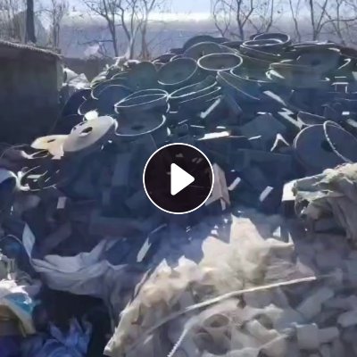 出售浇筑尼龙废料，现货十几吨