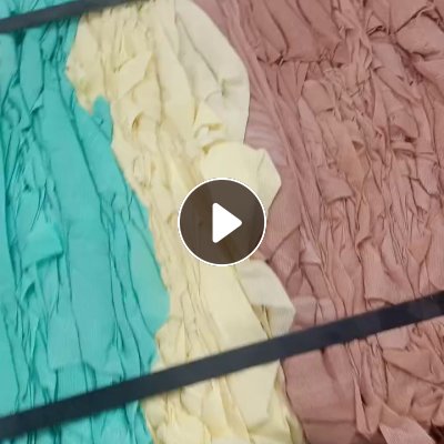 长期出售做洗碗布下来的丙烯无纺布，无纺布边角料，无纺布废料