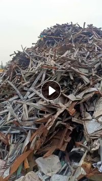 出售1-3厚的废铁剪料,大量现货