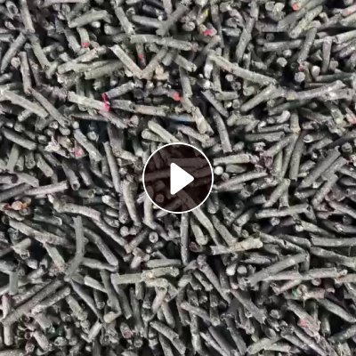 出售纯废纺燃烧颗粒料，热值在5千，长期供货