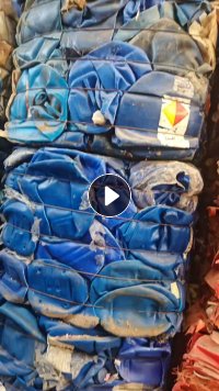 出售大小蓝桶压块，现货够一挂