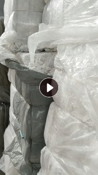 出售漂白纯棉磨毛料,短纤维,毛毛料,现货有30吨,货在河南虞城