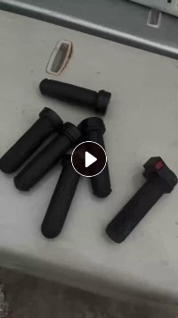 出售PP电动车把手废料，有含铝，有拆解好