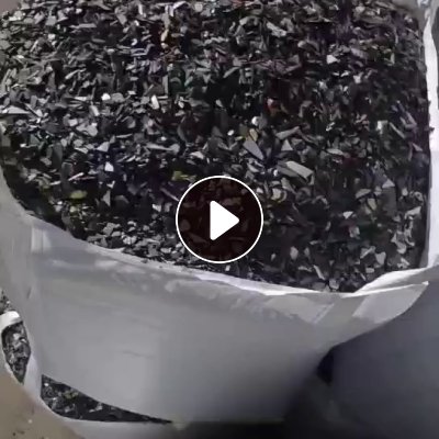 出售pp保险杠破碎料，现货1挂车