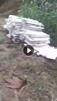 出售泡沫箱，泡沫毛料，现货6-7吨