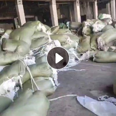 出售涤纶水丝，涤纶废丝，含水30-40左右，现货有400多吨，货在安徽宣城