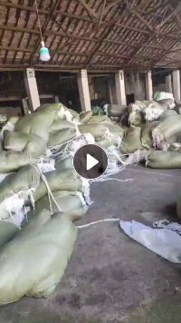 出售涤纶水丝，涤纶废丝，含水30-40左右，现货有400多吨，货在安徽宣城