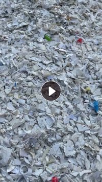 出售日杂白丙破碎料，全漂的，没过色选