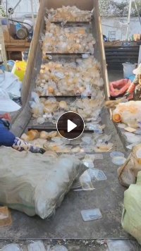 出售涂料桶压块和餐盒压块，长期供货