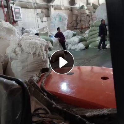 长期大量出售脱水的氨纶废丝，复合丝和氨纶，现货50吨左右