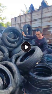 出售废旧小钢丝轮胎,现货几十吨