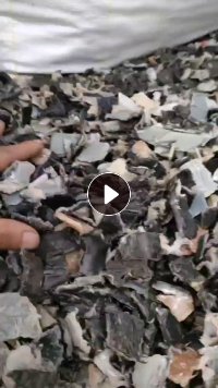 出售油箱破碎料，现货40吨