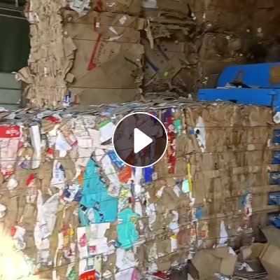 大量出售纯黄板纸压包，统货压块，长期有货