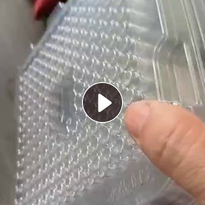 出售PET吸塑盒毛料，长期供货