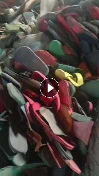 出售废鞋底废发泡，现货6.8一车