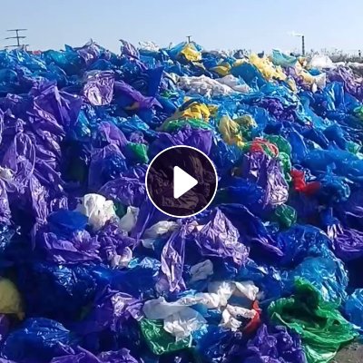 长期出售肉厂下来的PE蓝膜和乳白袋