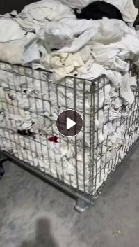 出售旧衣服漂白料，白料，开花料，现货25吨，河南新乡