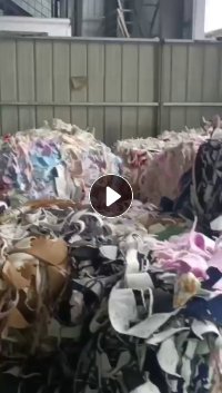 长期出售半布半海绵碎布燃烧料，现货7吨左右，货在浙江宁波慈溪