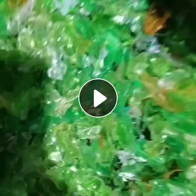 出售绿色瓶片，现货18吨左右