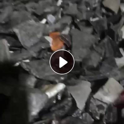 长期出售PC黑色、灰色灯芯破碎料