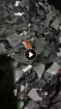 长期出售PC黑色、灰色灯芯破碎料