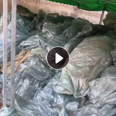 长期出售西瓜棚膜，大棚膜废料