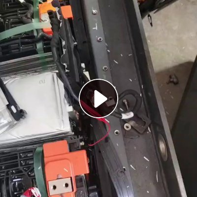 出售废旧锂电池