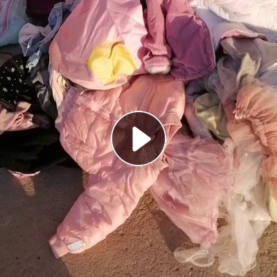 长期出售旧衣服黑料，旧衣服，现货4.2米一车