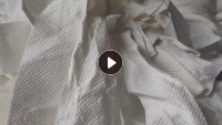 长期出售卫生巾下来的无尘纸